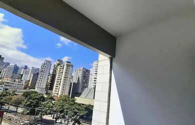 Imagem 7: Sala comercial com 25 metros quadrados na Savassi com ar condicionado