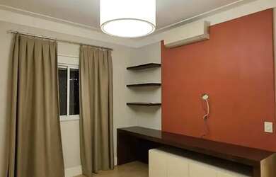 Imagem 13: Apartamento localizado no Centro de Alphaville, com 207 m², com 3 suítes