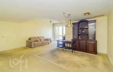 Imagem: O apartamento possui 3 Dormitórios, 3 Banheiros, 120m² de