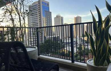 Imagem 6: Flat com 1 dormitório, 40 m² - venda por R$ 575.000,00 ou aluguel por...