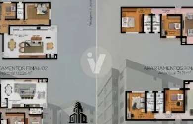 Imagem 3: Apartamento em Construção em Bairro Nobre