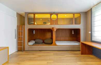 Imagem 15: Casa no Citá Verdi, 04 Quartos, 03 Vagas, Santa Felicidade, Curitiba