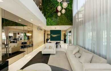 Imagem: Cobertura de Alto Padrão no Jardim Anália Franco Sofisticação