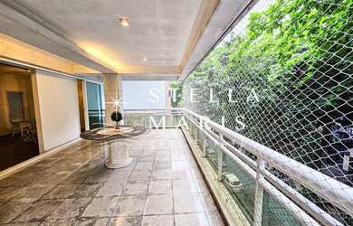 Imagem 5: Leblon, Apartamento espetacular à venda com varandão, 03 quartos, vista...