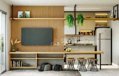 Imagem 2: Apartamentos de 2/4 à venda, 51,88m² à 55,54m² sendo a partir de R$...