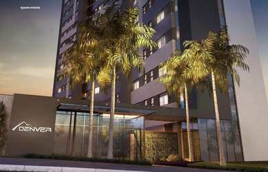 Imagem: O apartamento possui 4 Dormitórios, 5 Banheiros, 4 Vagas na