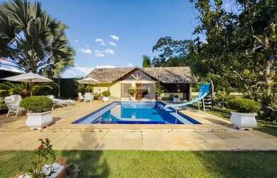 Imagem: Casa para venda com 6 quartos - Itaipava - Petrópolis/RJ