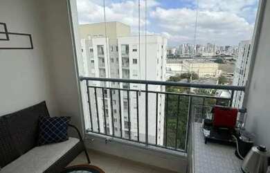 Imagem: O apartamento possui 3 Dormitórios, 1 Banheiro, 2 Vagas na