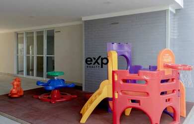 Imagem 9: Alba Boulevard. Piscina, Ar-condicionado, 57m² de Áreae1 Vaga na garagem