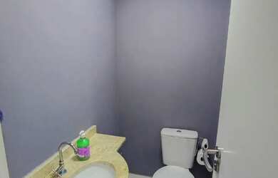 Imagem 2: Sala no Ceo Salvador Shopping de 33 m² - Mobiliada