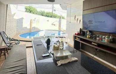 Imagem 6: Casa com 5 dormitórios à venda, 298 m² por R$ 1.100.000,00 - Plano...