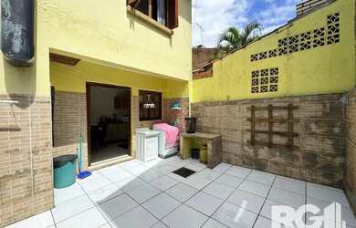 Imagem 15: Casa em Hípica. Churrasqueira, Ar-condicionado, 84m² de Áreae2 Vagas...