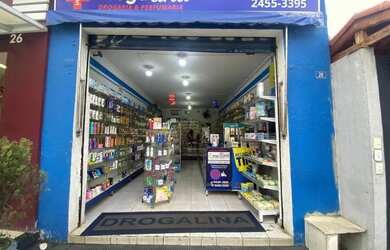 Imagem: O depósito e está localizado em Vila Rosália, Guarulhos à