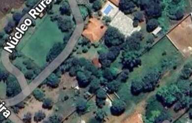 Imagem: O terreno possui 300m² de Área e está localizado em Paranoá