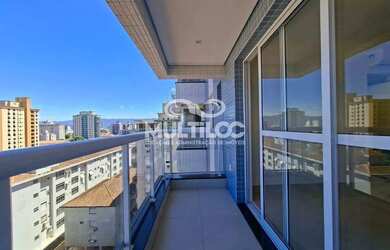 Imagem 5: Apartamento para aluguel, 1 quarto no bairro Embaré em Santos