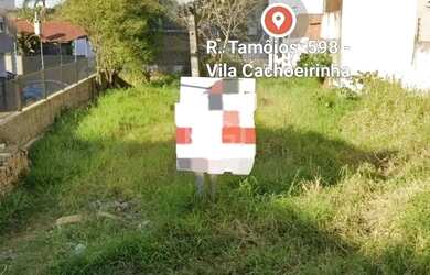 Imagem: O terreno à venda possui e está localizado em Vila Cachoeirinha