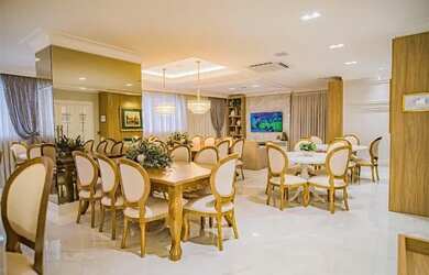 Imagem 9: Apto Novo, Alto Padrão 183m² 4Suítes 3Gar Área de Lazer Espetacular