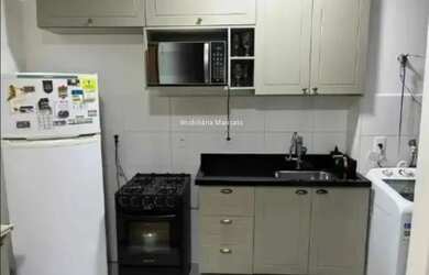 Imagem 2: Apartamento à venda no Condomínio Parque Rio Liri - 2 dormitórios -...