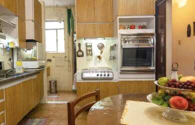 Imagem 5: Apartamento no Leblon, 3 Quartos 1 suíte 116 m², Financiável