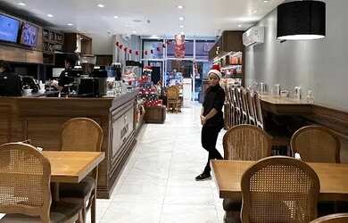 Imagem: O depósito possui 120m² de Área e está localizado em Tijuca