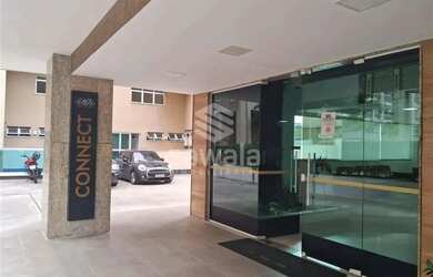 Imagem: O depósito possui 1 Vaga na garagem e 22m² de Área e está