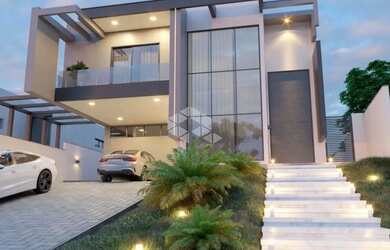 Imagem 8: Casa em condomínio fechado, 370m², 3 Quartos/dormitório 3 Suítes ,...