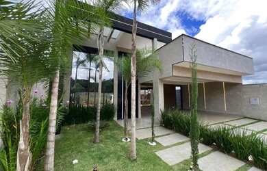 Imagem 2: CASA COMPLETA COM 3 SUITES LAZER/ PONTE ALTA NORTE