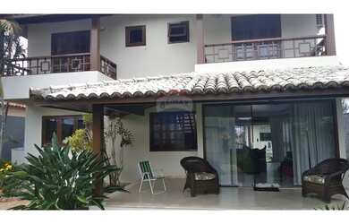 Imagem 2: Casa com 4 suites no condomínio Outeiro da Glória em Porto Seguro Bahia