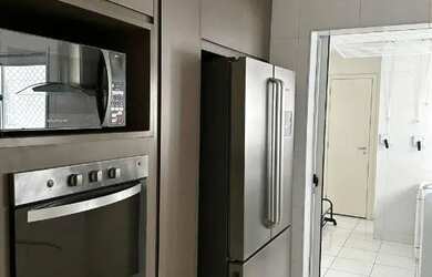 Imagem 14: Apartamento à venda e para alugar em Barueri, Alphaville, com 3 suítes, com 235 m², Splend