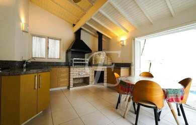 Imagem 1: Casa com 4 dormitórios para alugar, 373 m² por R$ 16.999,17/mês - Alphaville - Santana de