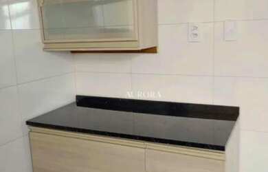 Imagem 3: Apartamento com 3 dormitórios, 58 m² - venda por R$ 250.000,00 ou aluguel...