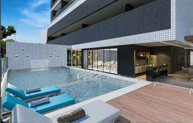 Imagem 6: Apartamento à venda no BRICKS RESIDENCE - 2 E 3 QUARTOS , MANGABEIRAS...