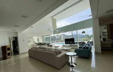 Imagem 15: Casa mobiliada com 6 suítes e vista para o mar no Itapema Plazza