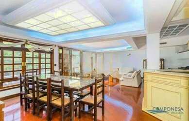 Imagem 3: Sobrado com 4 dormitórios, 421 m² - venda por R$ 2.250.000,00 ou aluguel por R$ 11.000,00