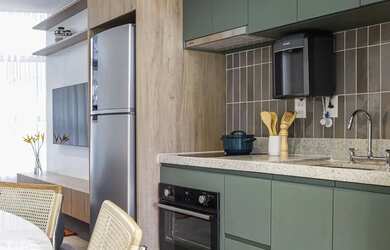 Imagem 10: Imóvel para aluguel possui 55 metros quadrados com 1 quarto em Consolação...