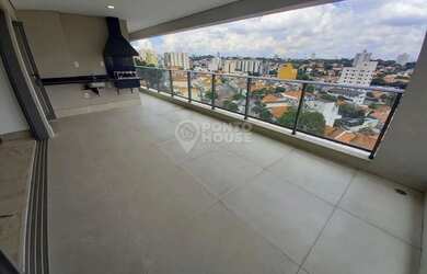 Imagem: O apartamento possui 3 Dormitórios, 5 Banheiros, 2 Vagas na