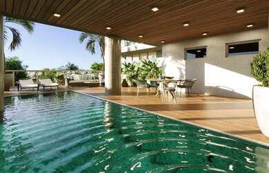 Imagem 10: Apartamento alto padrão a poucos passos do mar com 03 quartos sendo 03 suítes