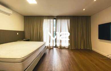 Imagem 16: Casa com 4 suites e lazer estilo Rooftop, 470 m² - Alphaville Lagoa dos...