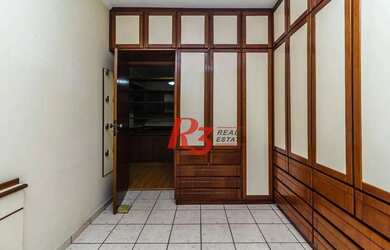 Imagem 16: Apartamento com 3 dormitórios à venda, 127 m² - Boqueirão - Santos/SP