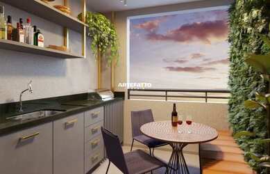 Imagem 4: Apartamento com 2 dormitórios no São Francisco em Passos/MG