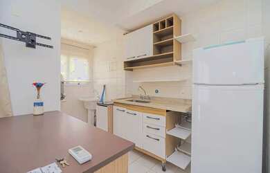 Imagem 7: Imóvel para aluguel com 33 metros quadrados com 1 quarto em Cidade Monções - São Paulo - S