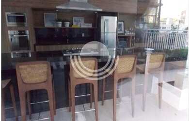 Imagem 4: Apartamento 3 dormitórios sendo 1 suíte e 2 vagas em andar alto Alugar...