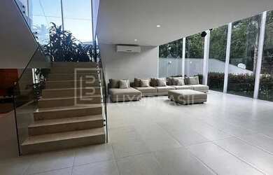 Imagem 13: LB - RJ986 Casa no Reservas do Itanhangá com 03 Suítes à Venda e Aluguel Fixo, 600 m² - Ba