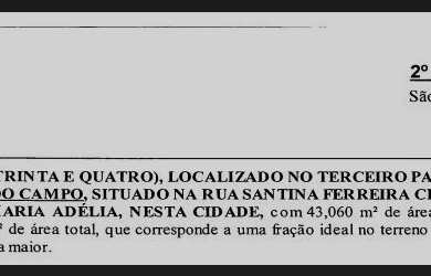 Imagem 6: Apartamento a venda com 43 m², com 2 quartos no bairro Loteamento Residencial...