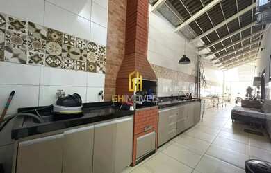 Imagem 3: Casa à venda, 180 m² por R$ 430.000,00 - Sítios Santa Luzia - Aparecida...