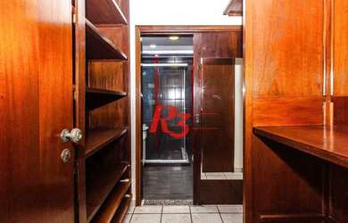 Imagem 10: Apartamento com 3 dormitórios à venda, 127 m² - Boqueirão - Santos/SP