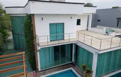 Imagem 10: MOBILIADA NO ITAPURANGA 03 Condomínio Alto PADRÃO