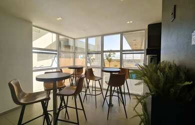 Imagem 9: ALUGO ESTÚDIO WEST FIT. Ar-condicionado, 25m² de Área, 1 Vaga na garageme1...