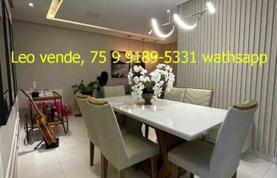 Imagem 16: Leo vende, bairro Sim, 3 4 suíte, piscina, goumert, energia solar, veja...