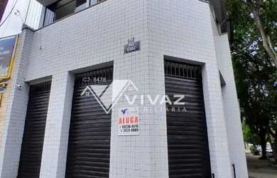 Imagem: O depósito possui 120m² de Área e está localizado em Quintino